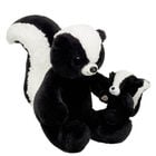 Skunk Stuffed Animal Mini Beans Gift Set - Build-A-Bear Workshop®